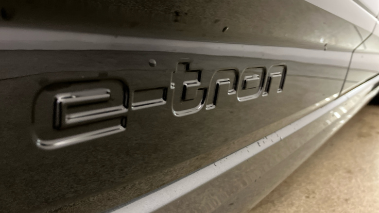 Audi A6 210kW 83kWh Edition 1 5dr Auto Electric Hatchback